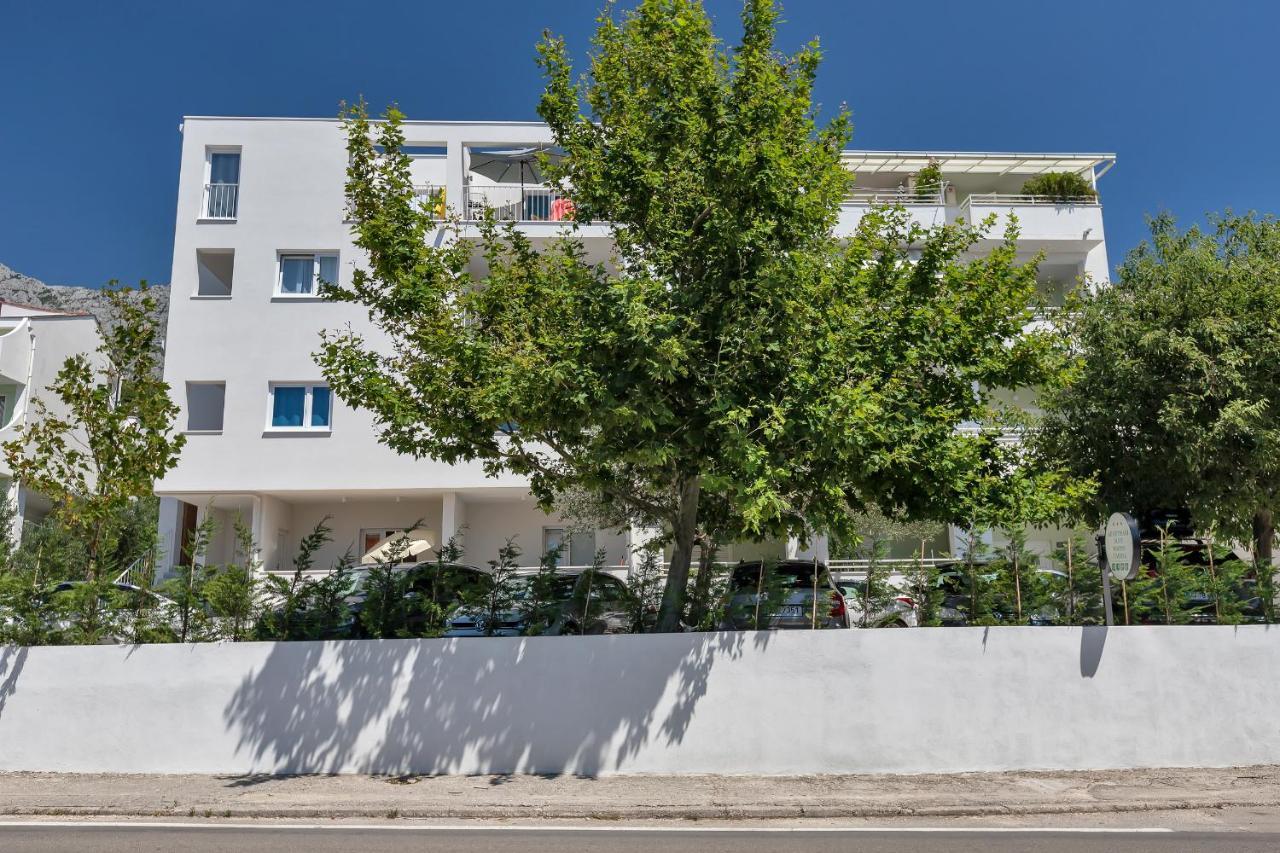 Apartments No 18 Tučepi Extérieur photo
