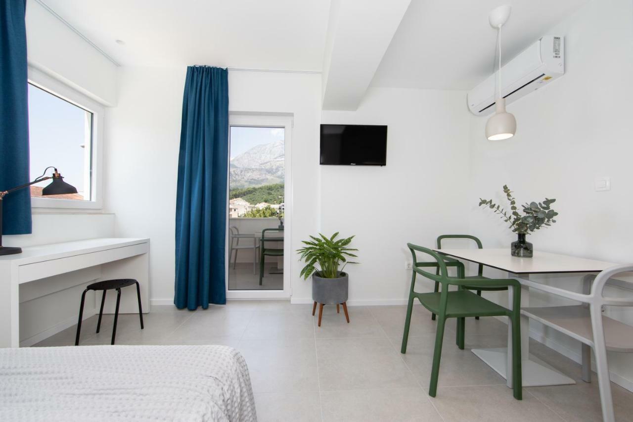 Apartments No 18 Tučepi Extérieur photo