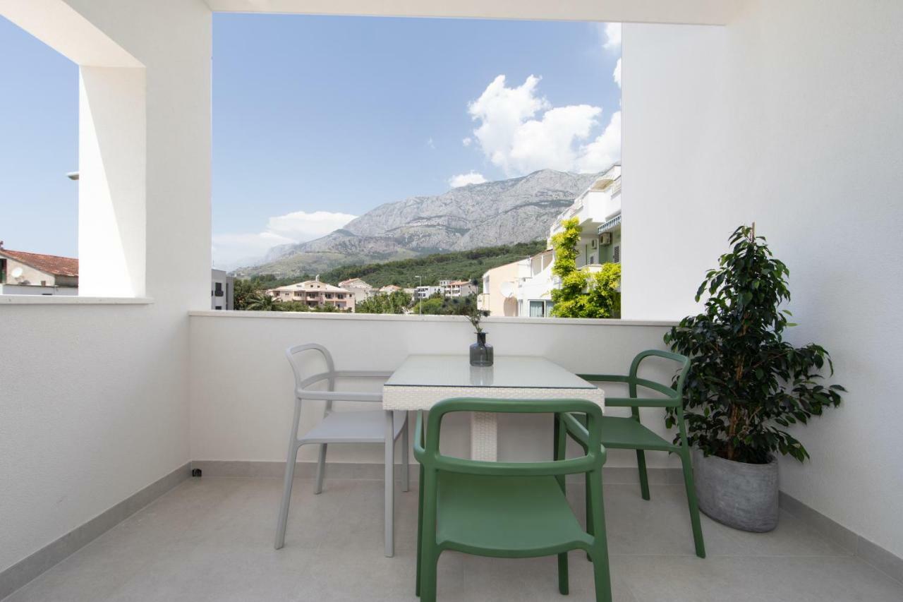 Apartments No 18 Tučepi Extérieur photo